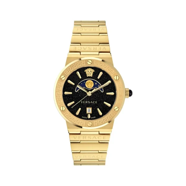 Montre Versace au Maroc : guide des collections homme et femme